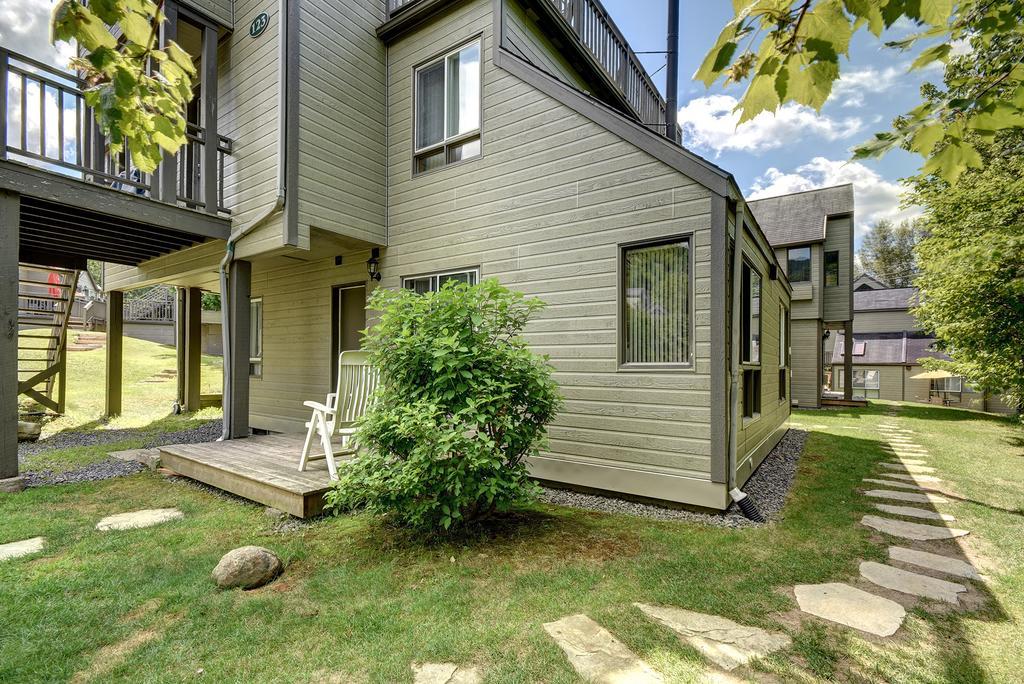 Le Villageois – By Kasania Appartement Mont-Tremblant