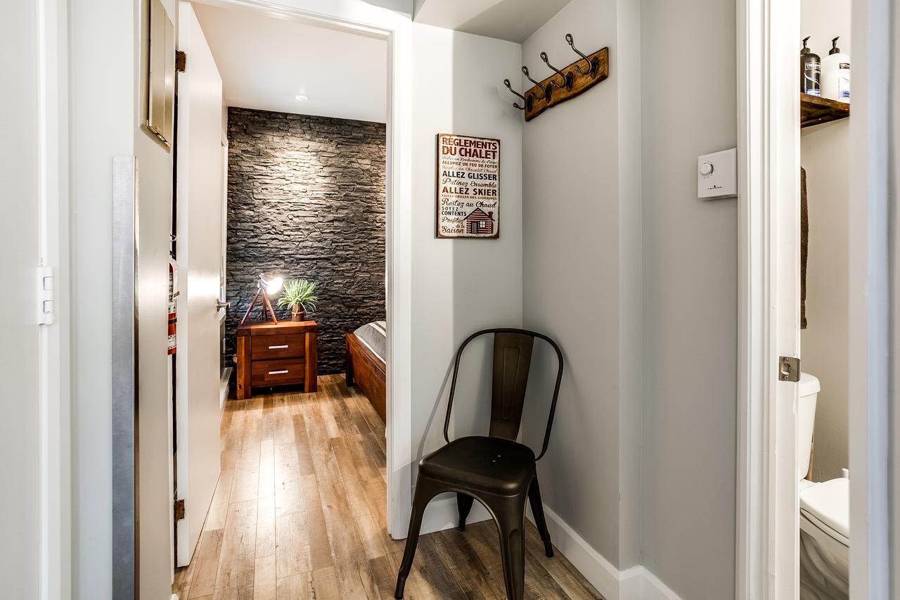 Le Villageois – By Kasania Appartement Mont-Tremblant