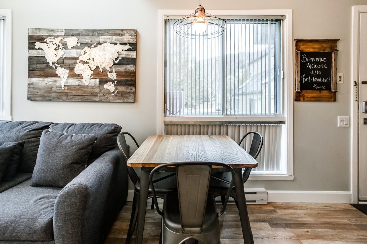 Appartement Le Villageois – By Kasania *
